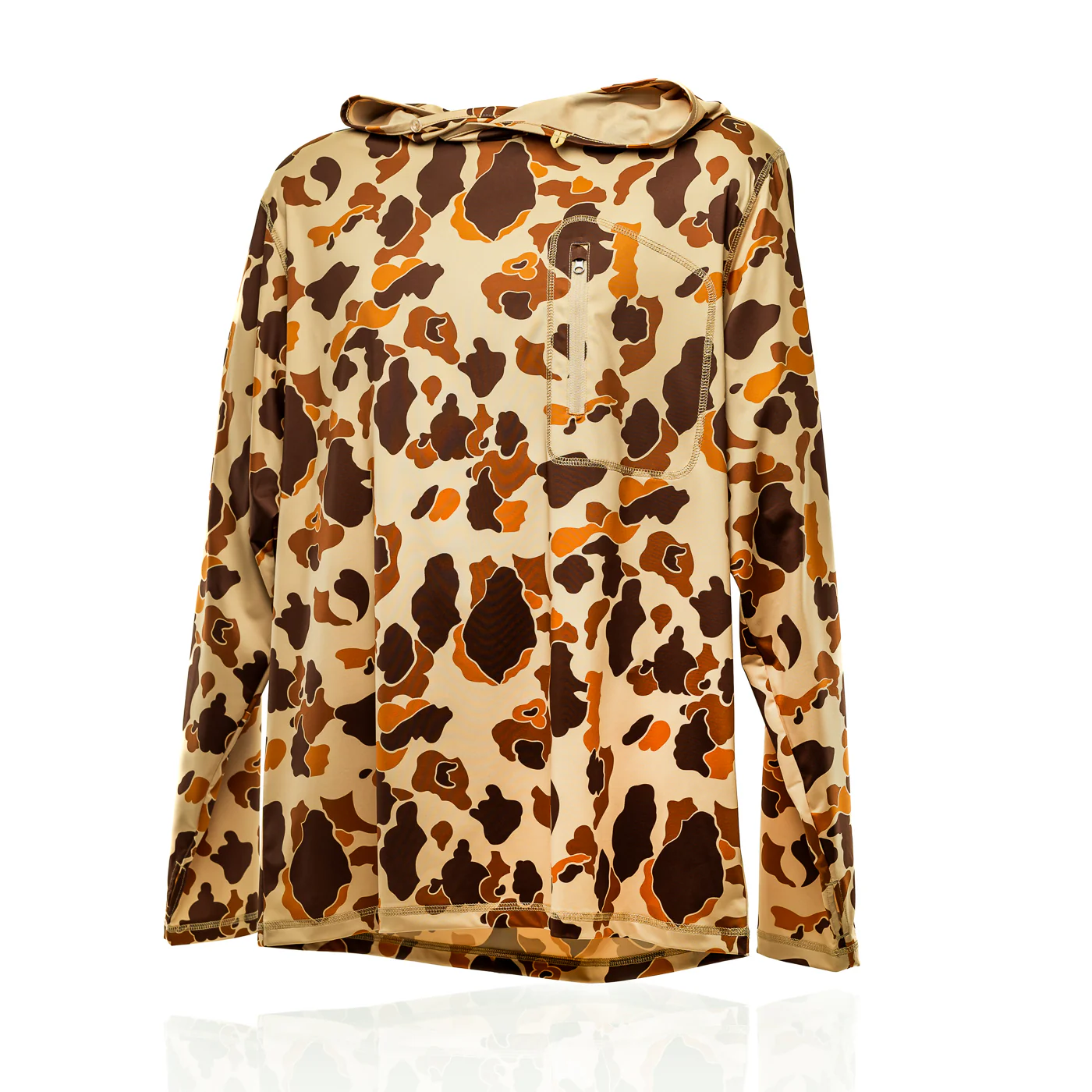 OG Pattern Shade Shirt UPF 50 Long Sleeve Shirt - Image 3