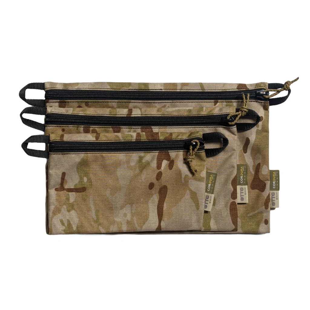 Utility Pouch Set - Image 3