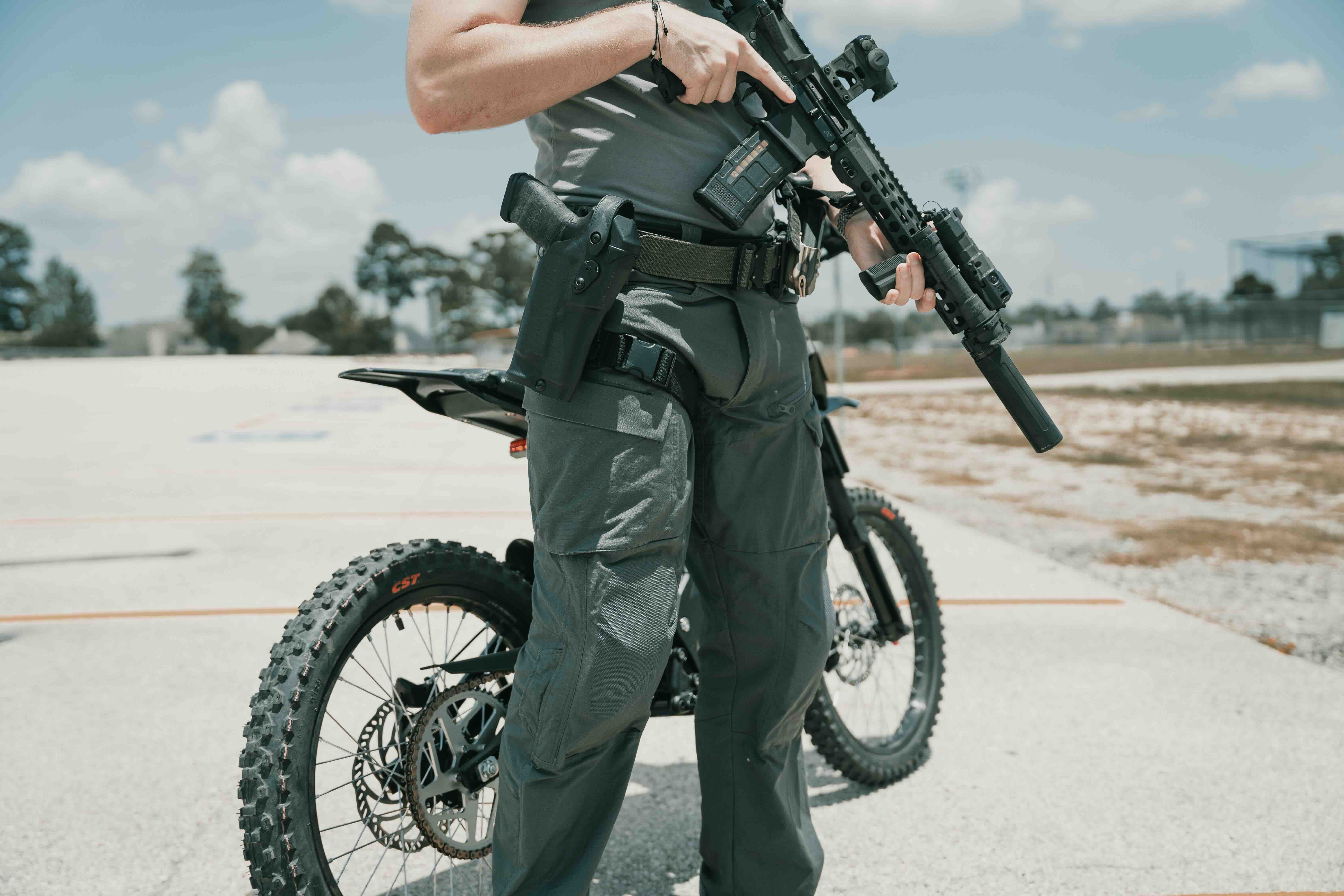 PRESALE // V2 Down Range Combat Pant (Knee Pads Included) - Image 3
